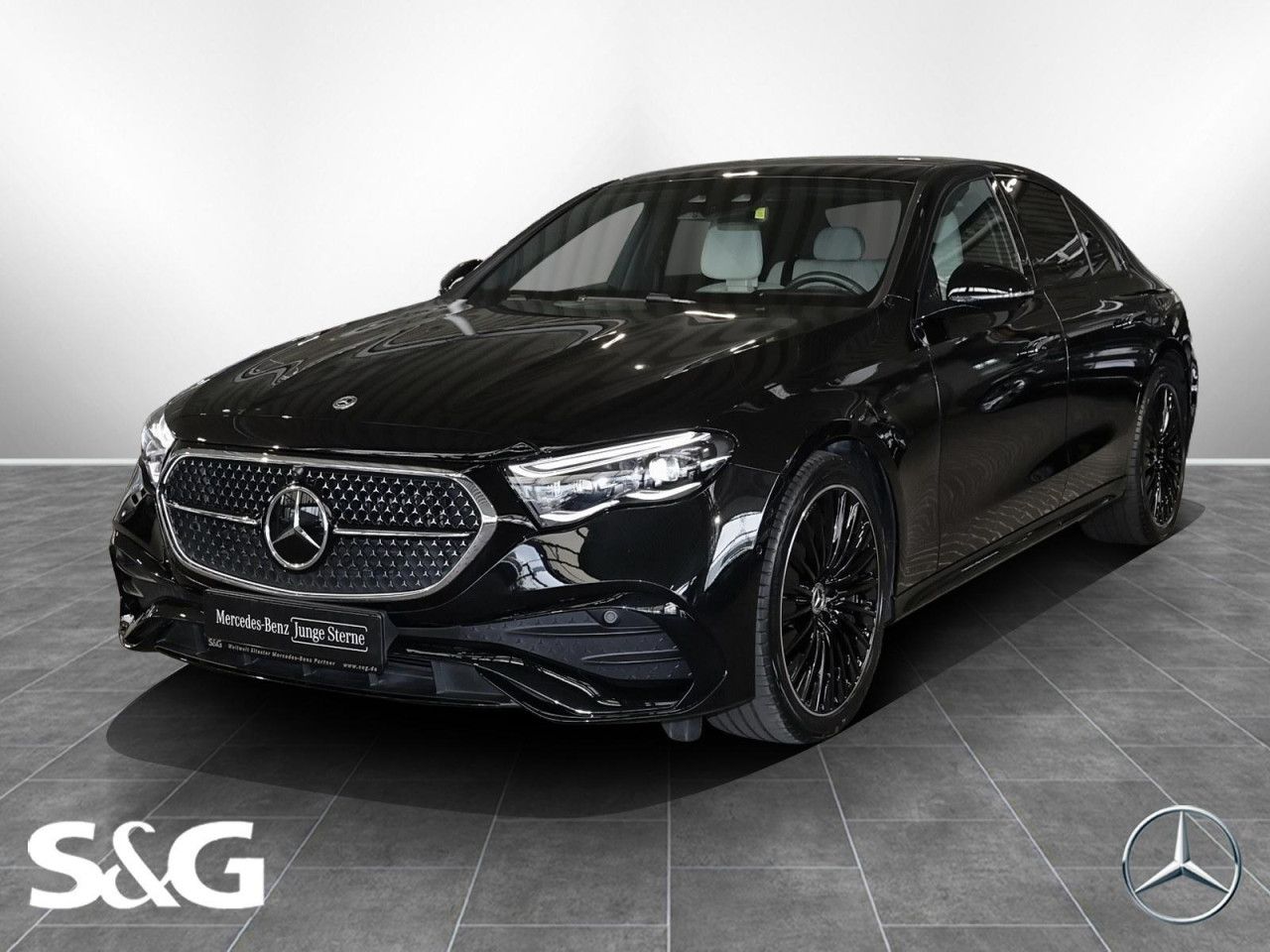 Mercedes-Benz E-Klasse – Bild 15
