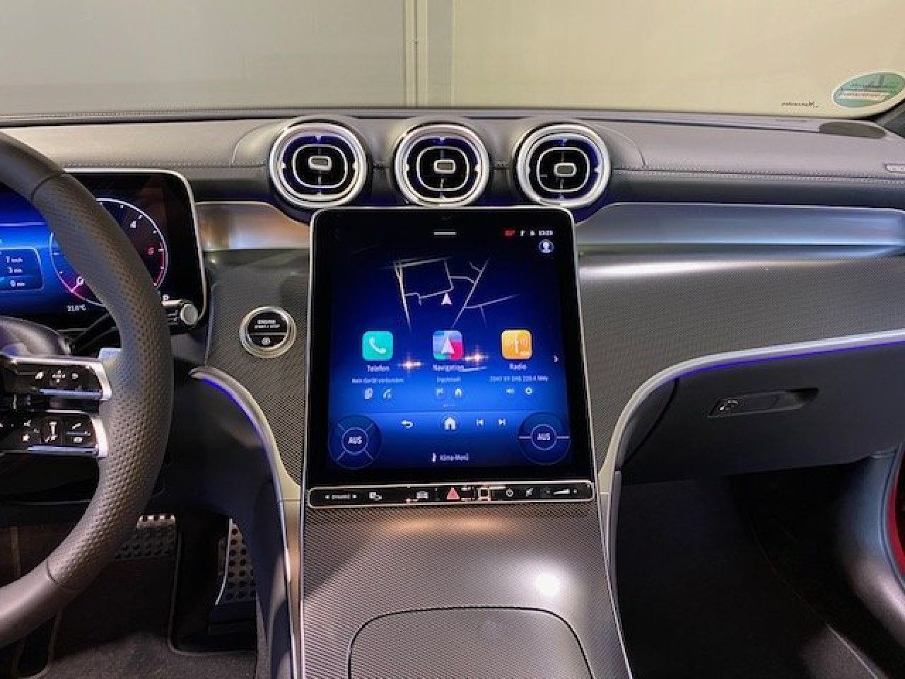 Mercedes-Benz GLC – Bild 3