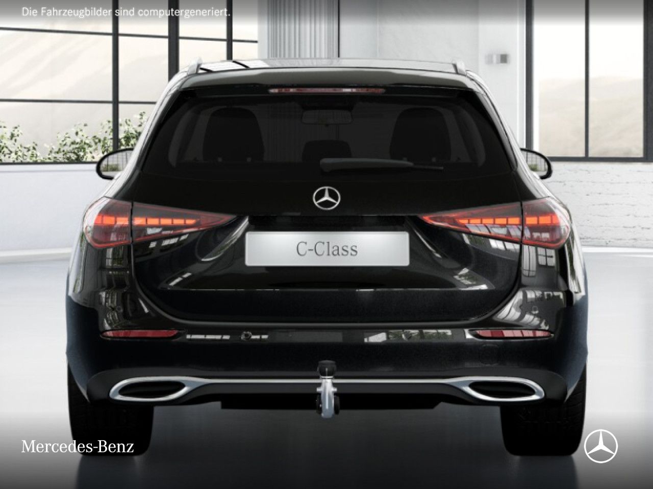 Mercedes-Benz C-Klasse – Bild 6