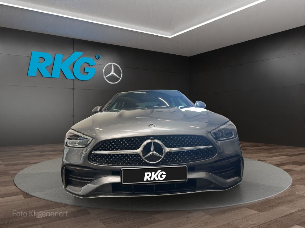 Mercedes-Benz C-Klasse – Bild 3