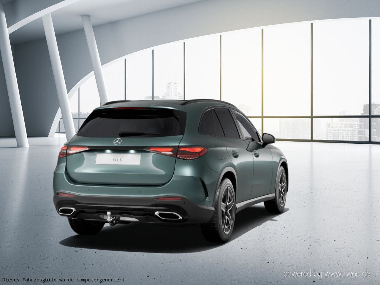 Mercedes-Benz GLC – Bild 11
