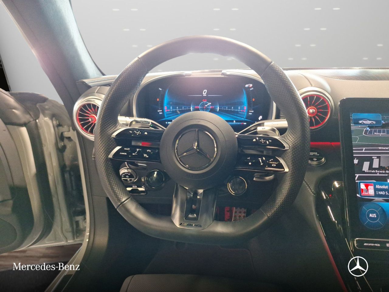 Mercedes-Benz AMG GT – Bild 11