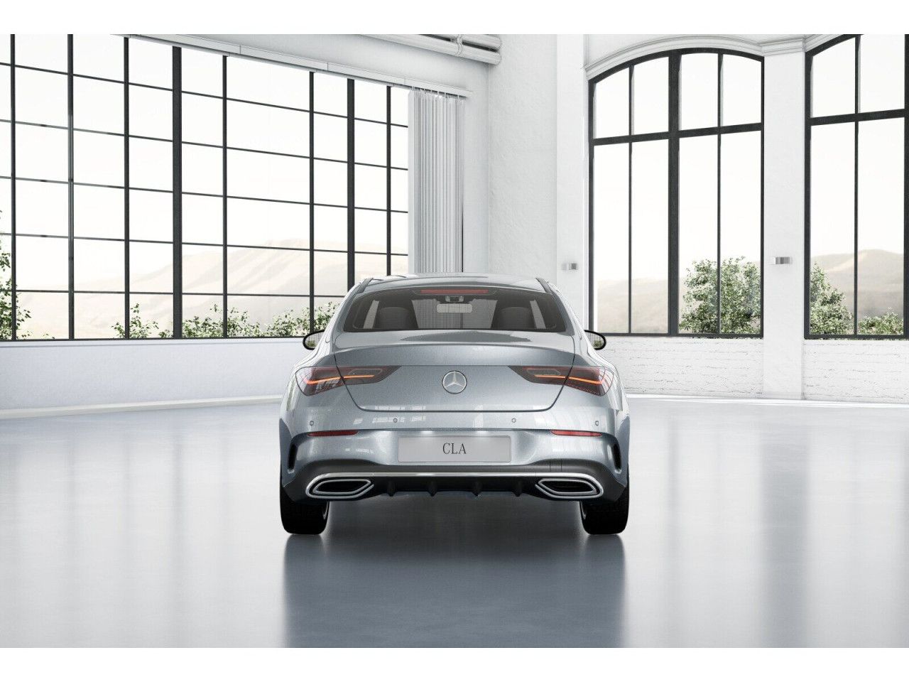 Mercedes-Benz CLA – Bild 8