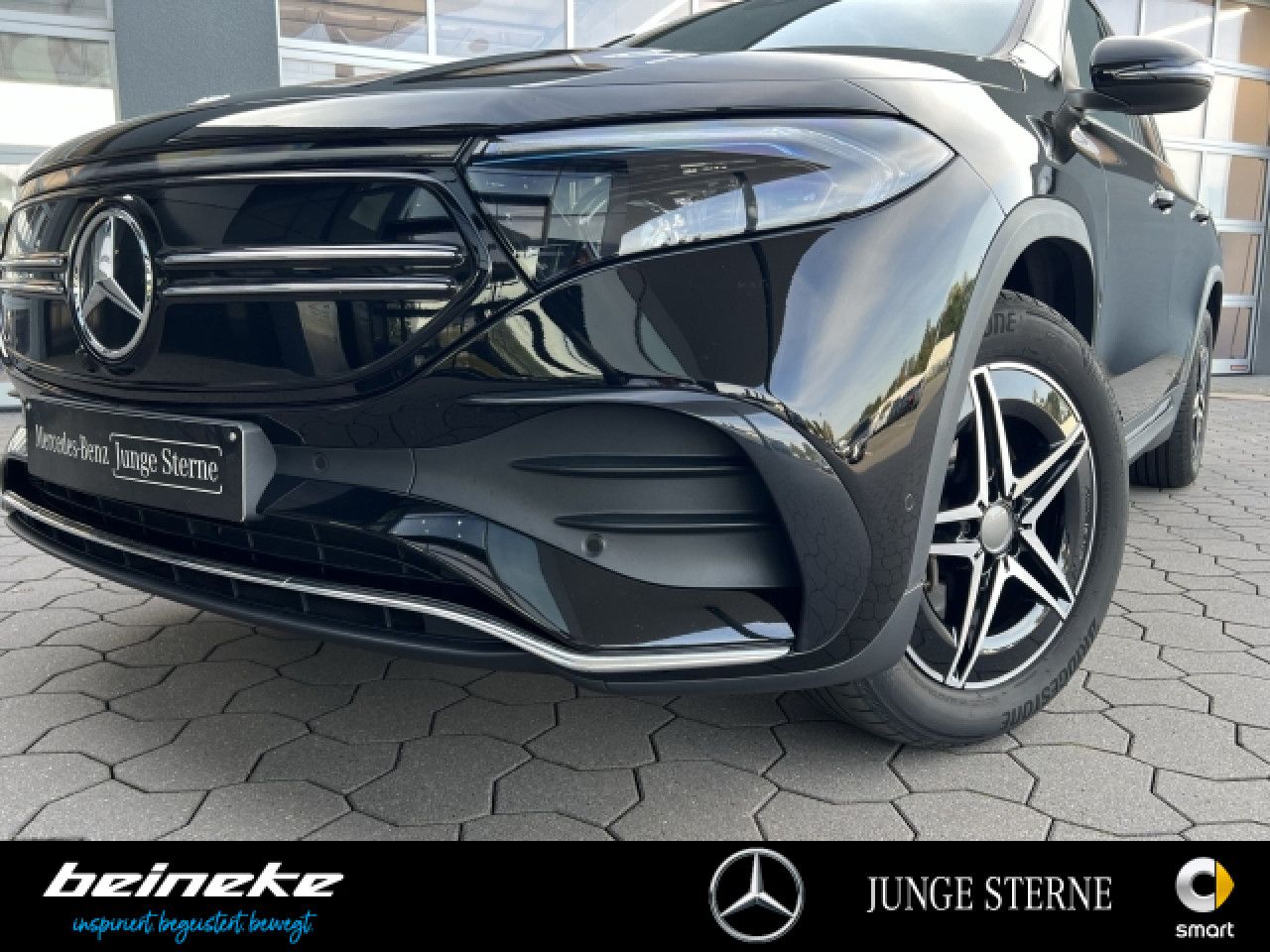Mercedes-Benz EQA – Bild 4