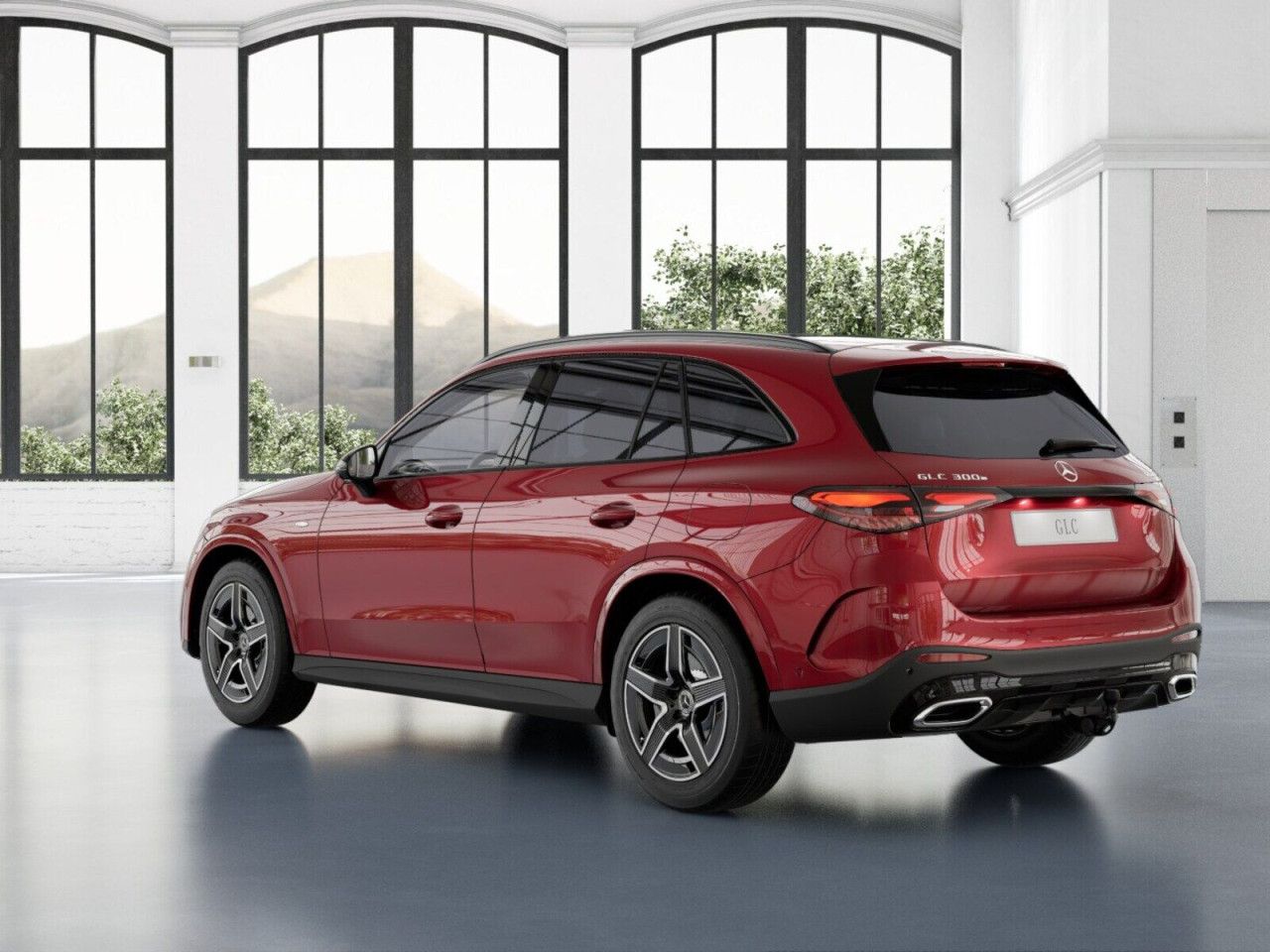 Mercedes-Benz GLC – Bild 9