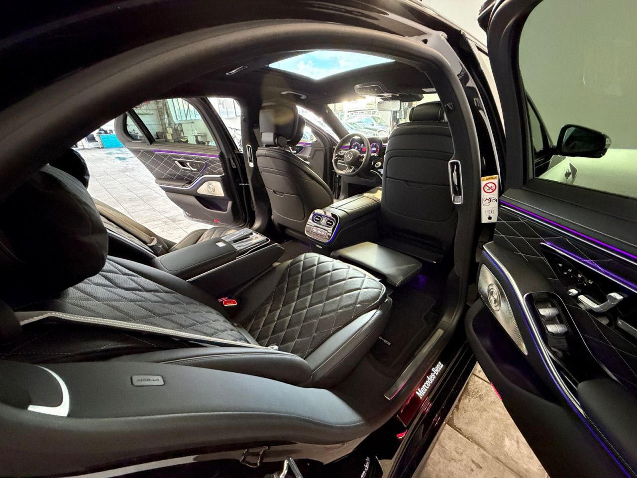 Mercedes-Benz S-Klasse – Bild 19