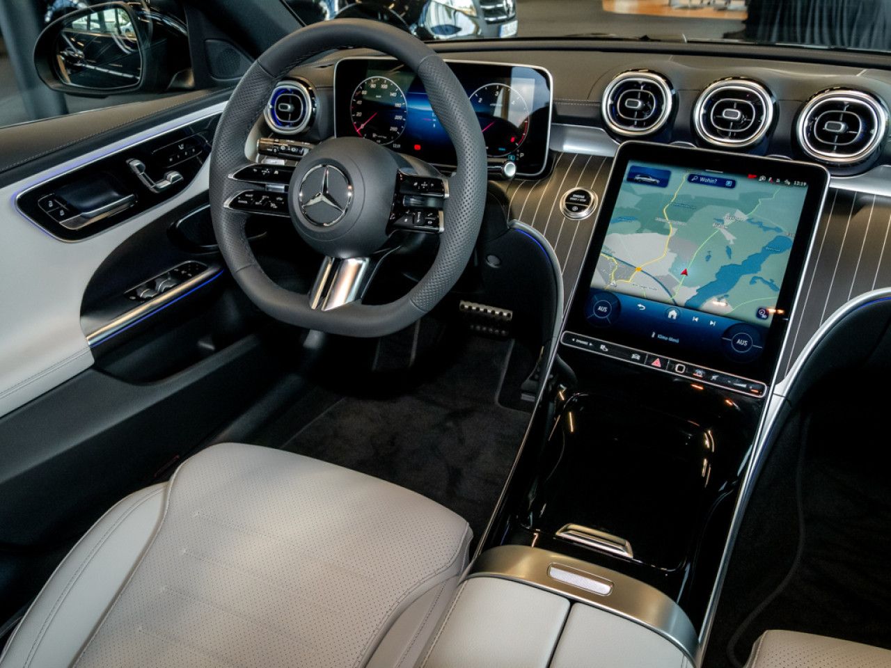 Mercedes-Benz C-Klasse – Bild 8