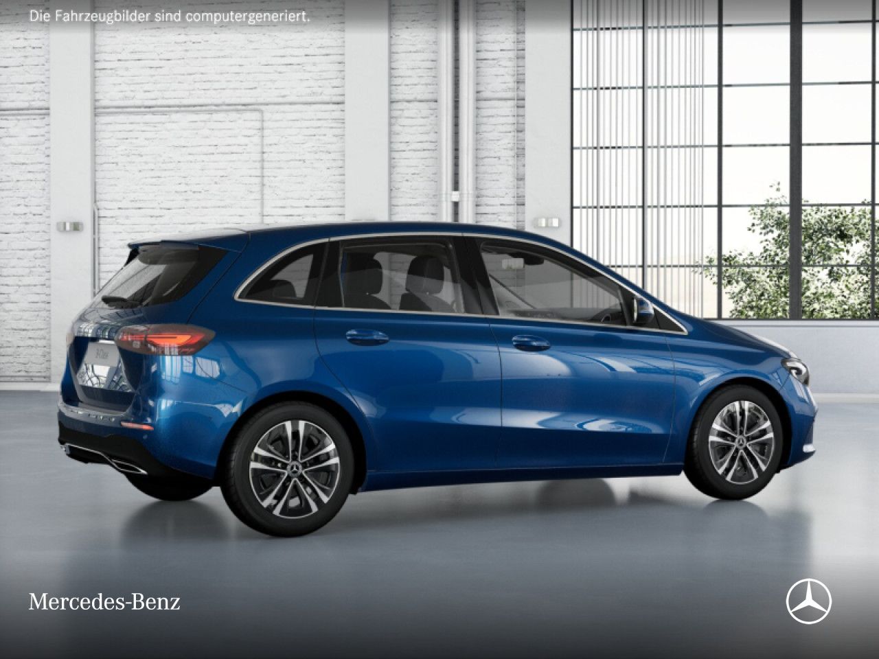 Mercedes-Benz B-Klasse – Bild 14