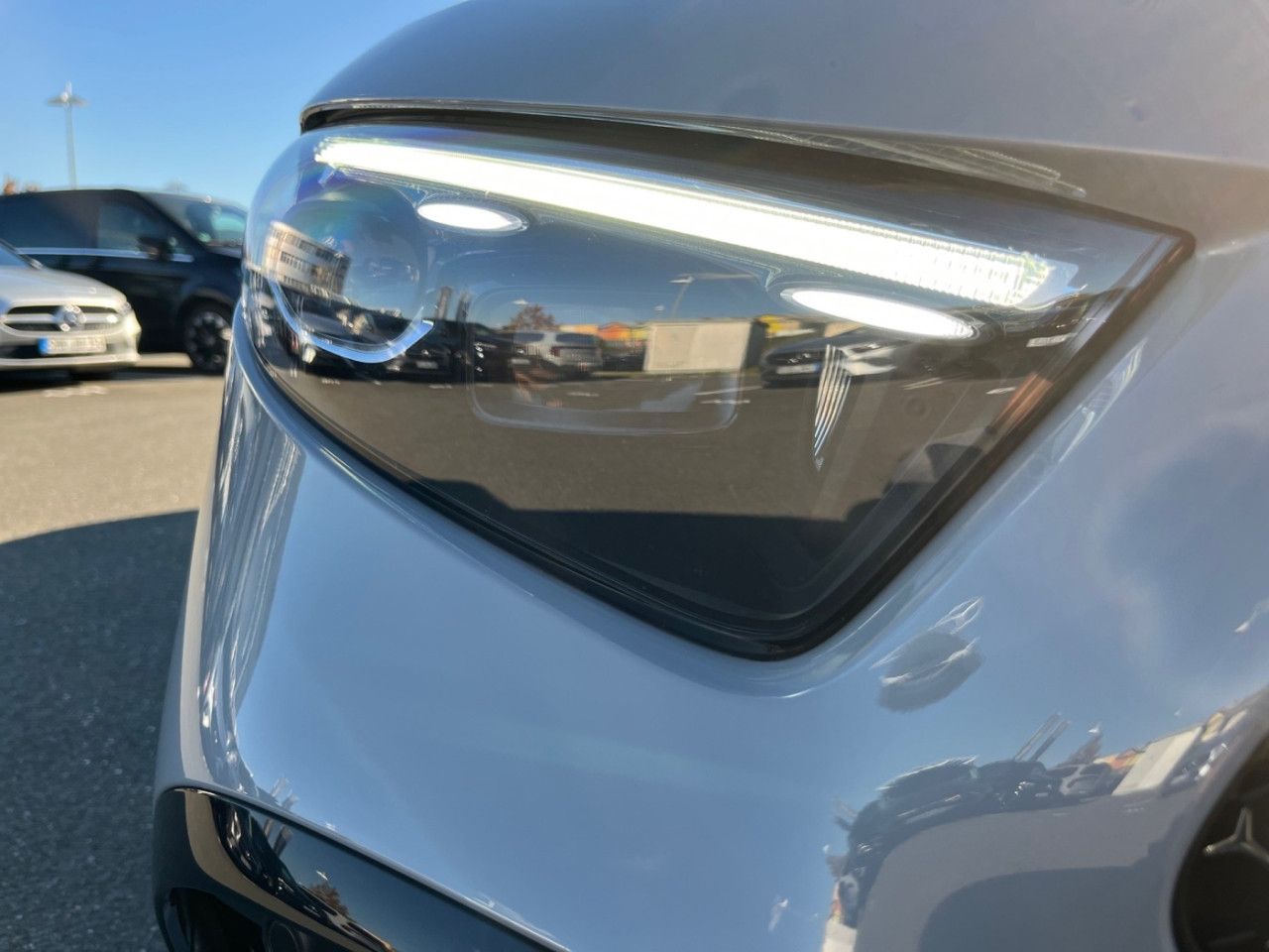 Mercedes-Benz A-Klasse – Bild 4