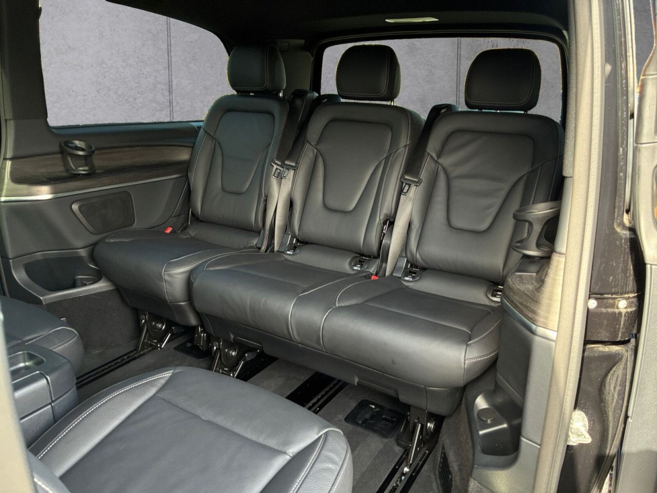 Mercedes-Benz V-Klasse – Bild 9