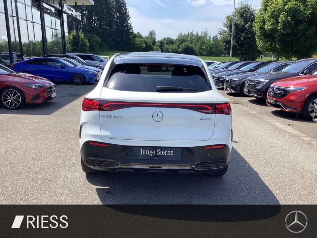 Mercedes-Benz EQE – Bild 15