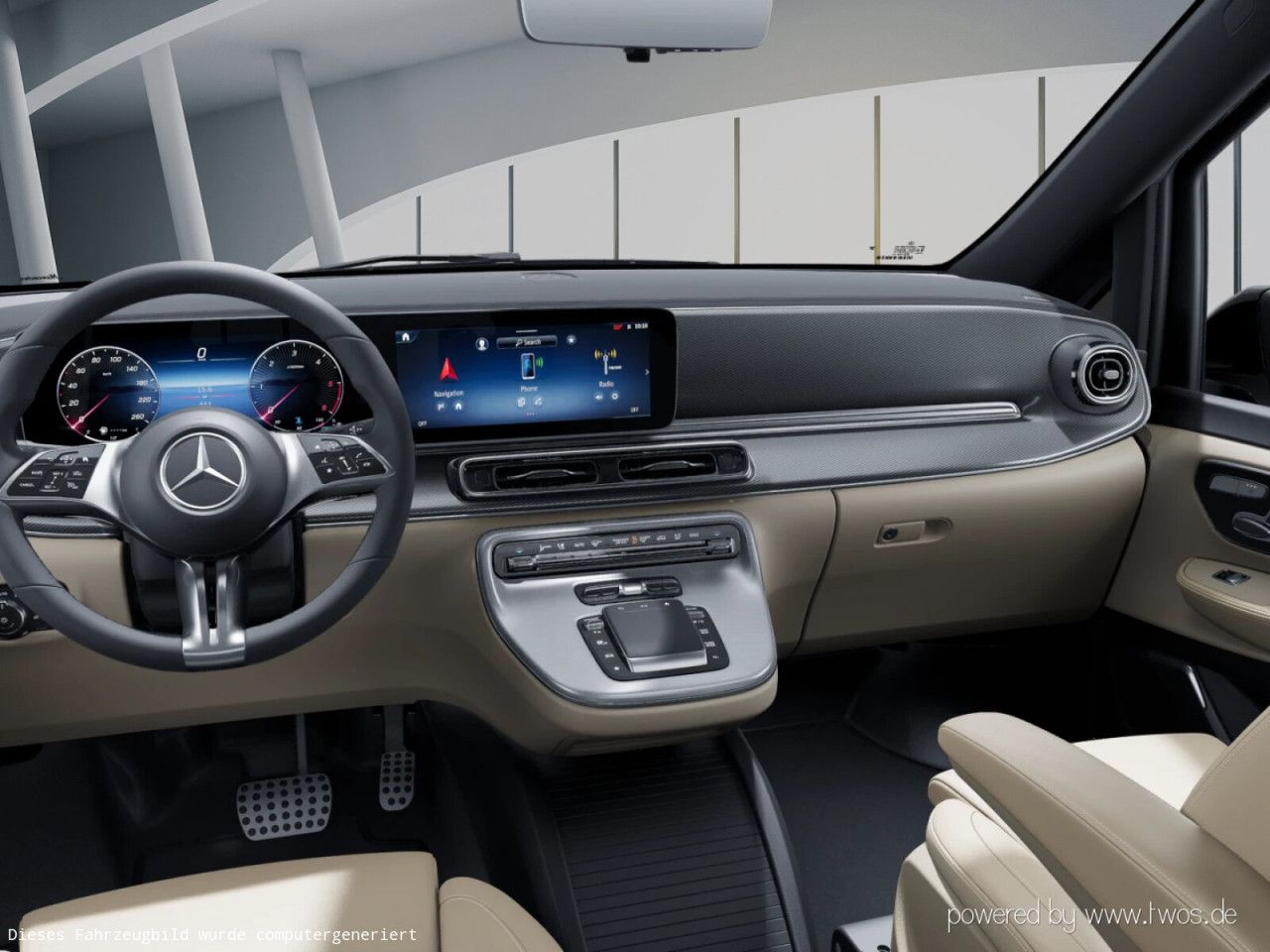 Mercedes-Benz V-Klasse – Bild 22