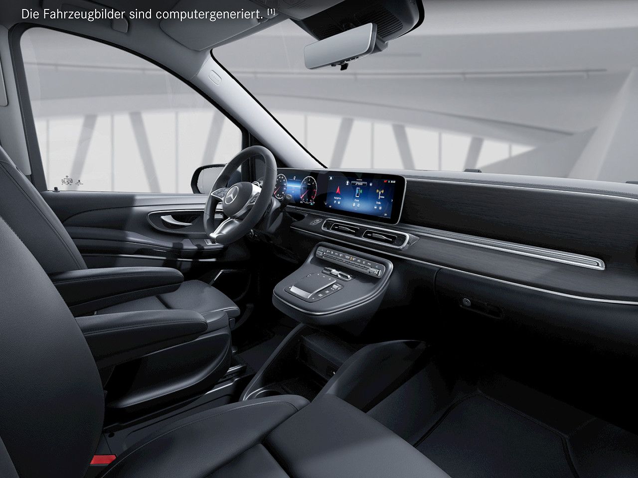 Mercedes-Benz V-Klasse – Bild 25
