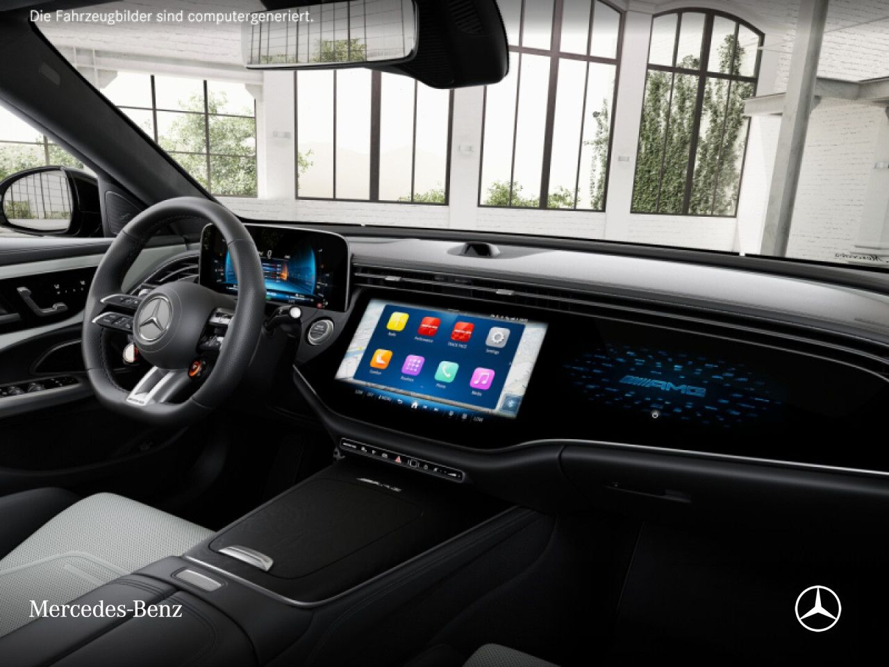 Mercedes-Benz E-Klasse – Bild 8