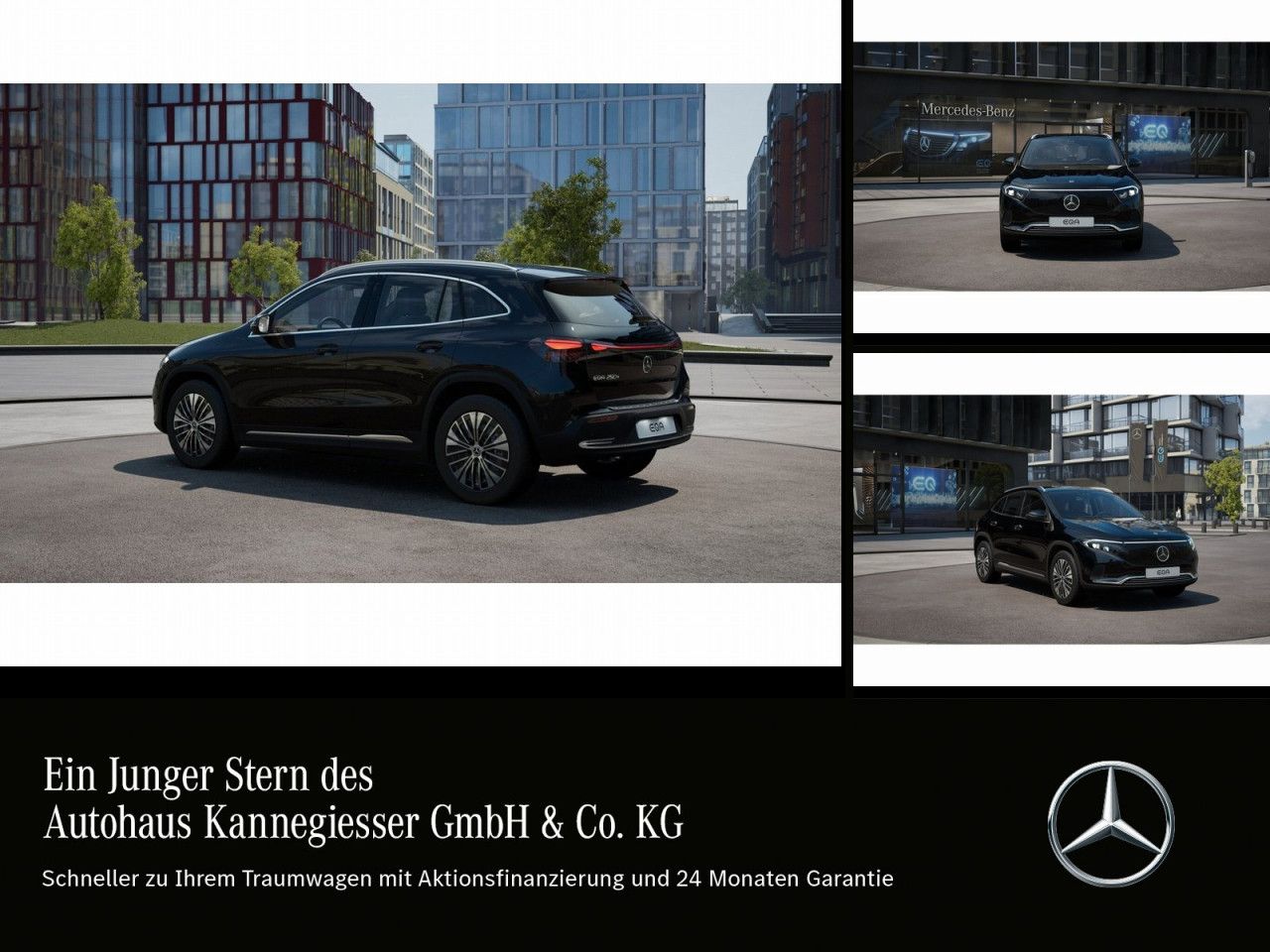 Mercedes-Benz EQA – Bild 14