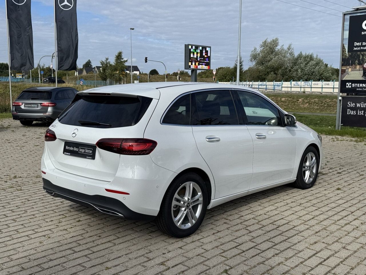 Mercedes-Benz B-Klasse – Bild 4