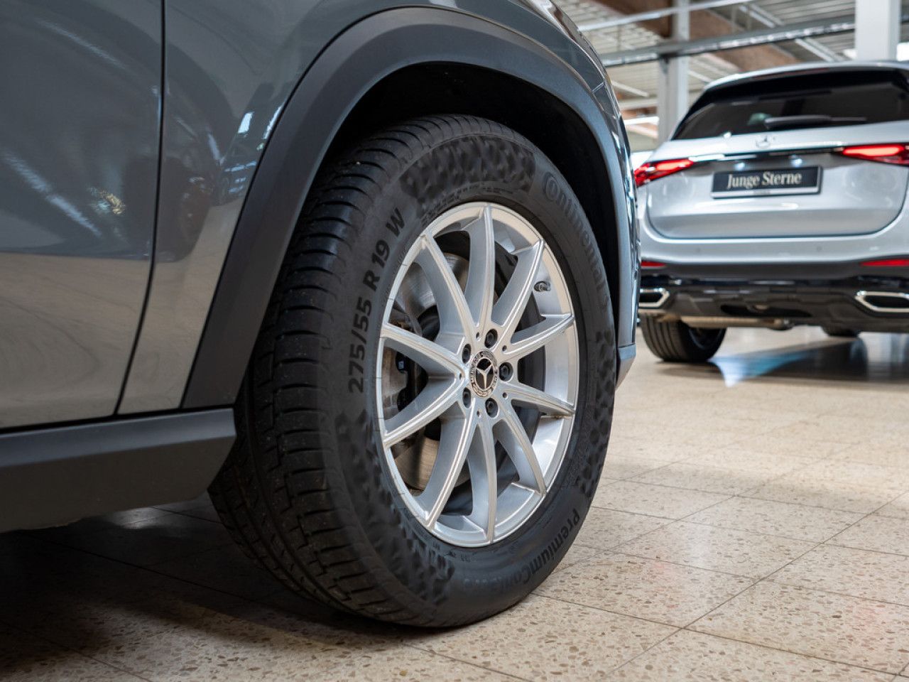 Mercedes-Benz GLE – Bild 8