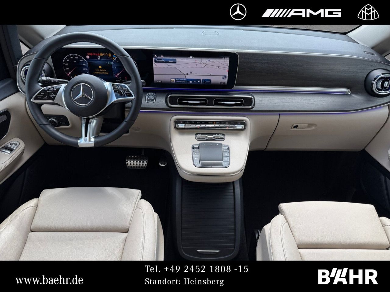 Mercedes-Benz V-Klasse – Bild 4