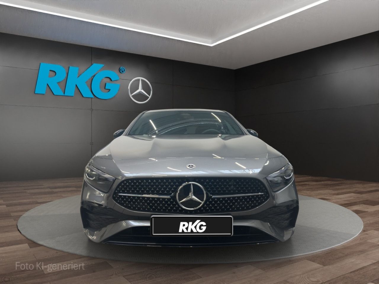 Mercedes-Benz A-Klasse – Bild 3