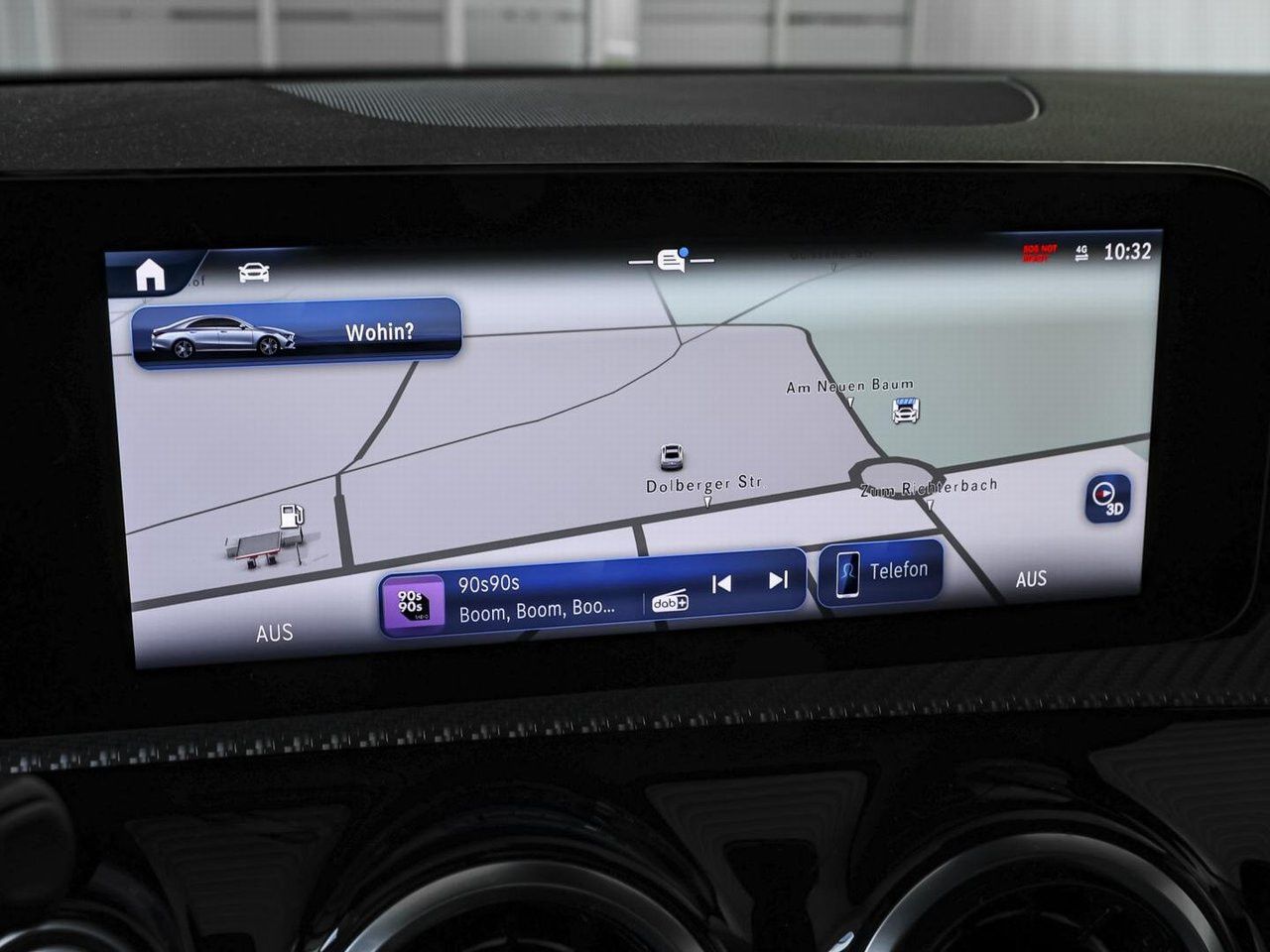Mercedes-Benz CLA – Bild 12
