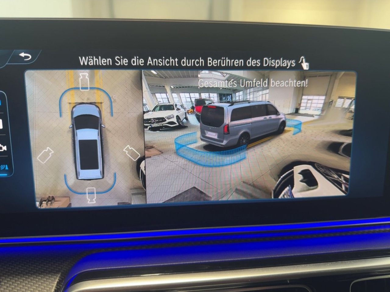 Mercedes-Benz V-Klasse – Bild 18