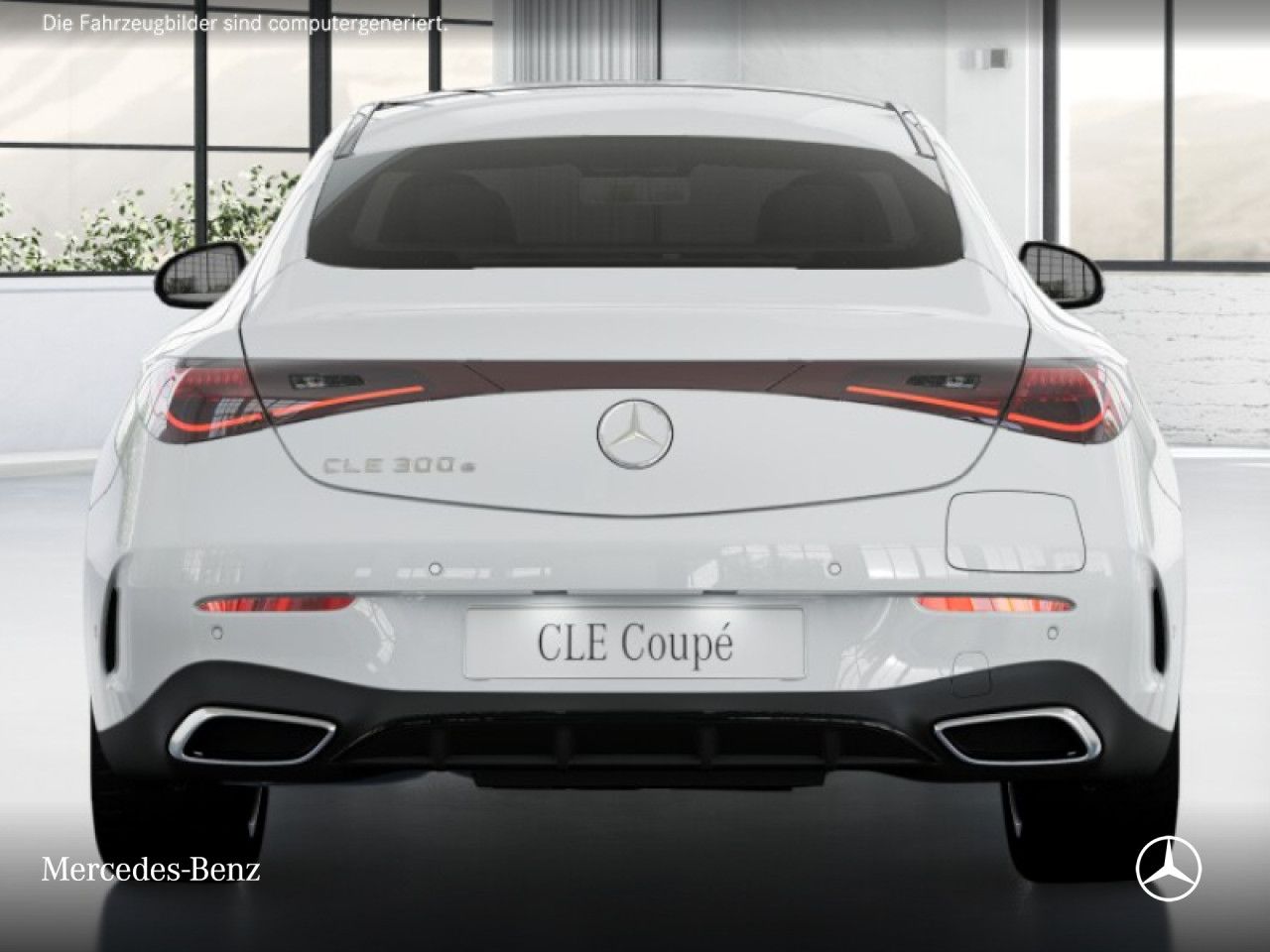 Mercedes-Benz CLE – Bild 6