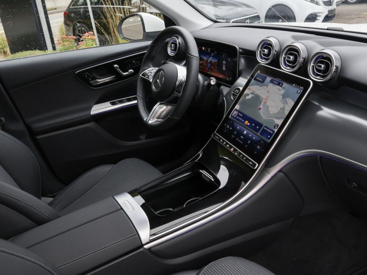 Mercedes-Benz GLC – Bild 3