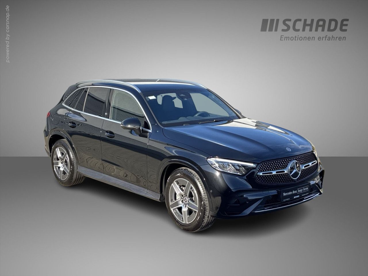 Mercedes-Benz GLC – Bild 7