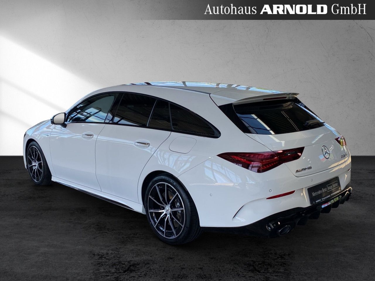 Mercedes-Benz CLA – Bild 4