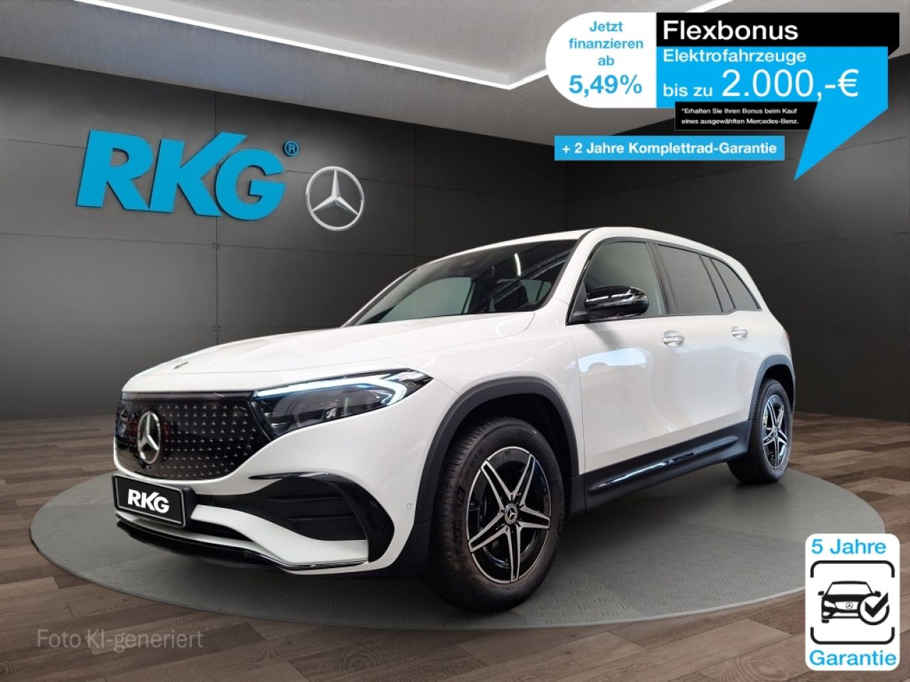 Mercedes-Benz EQB