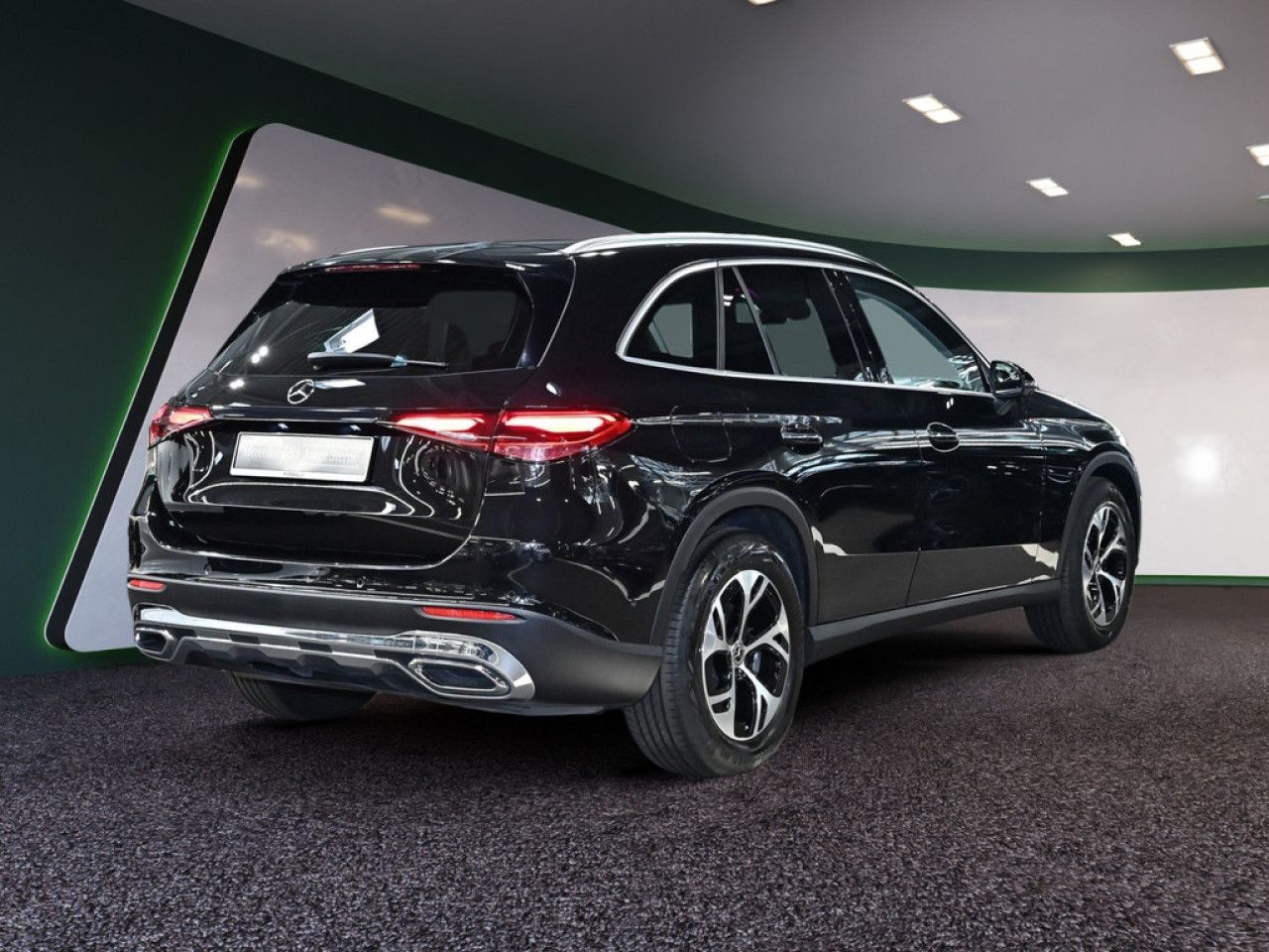 Mercedes-Benz GLC – Bild 7