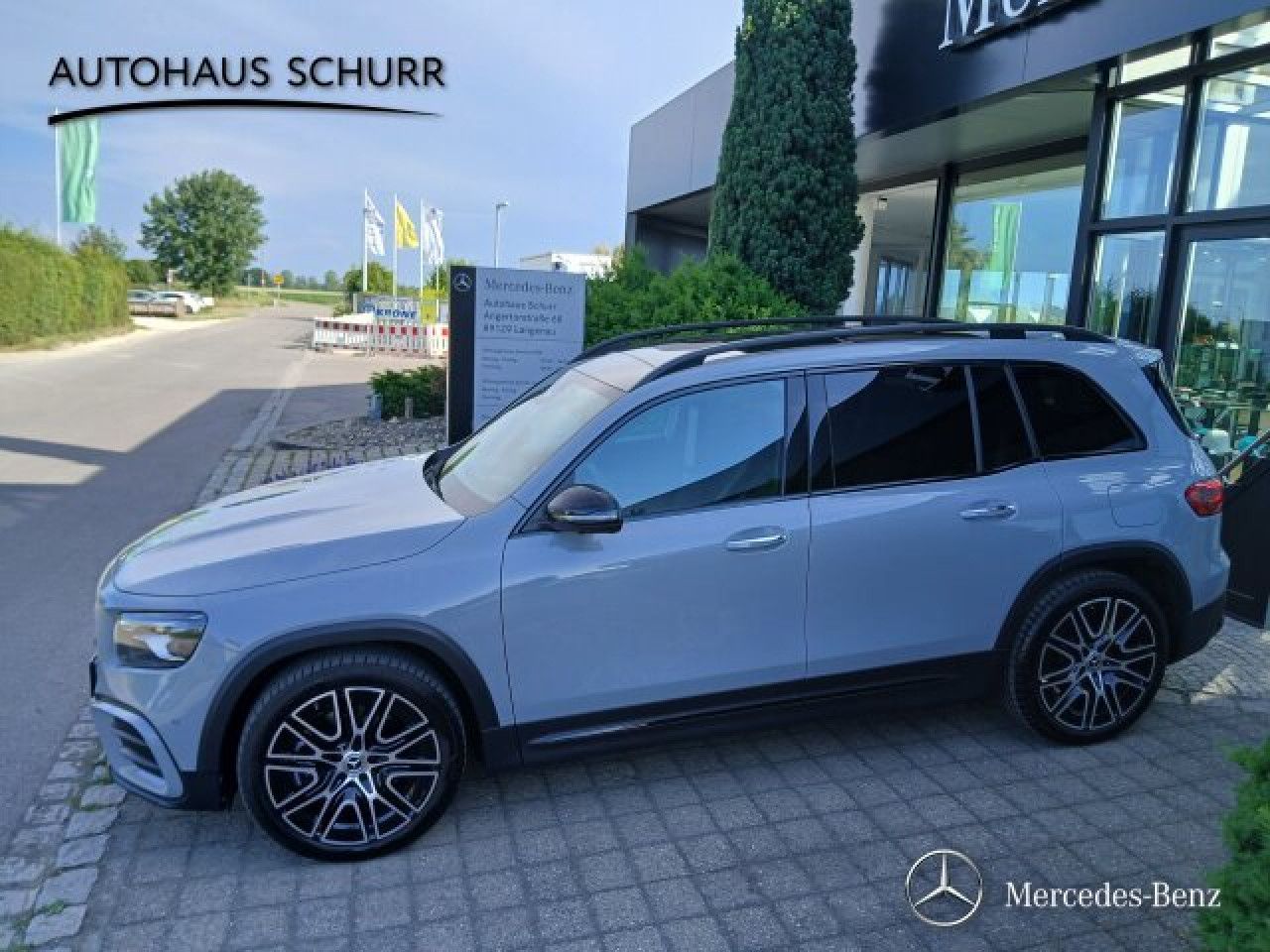 Mercedes-Benz GLB – Bild 11