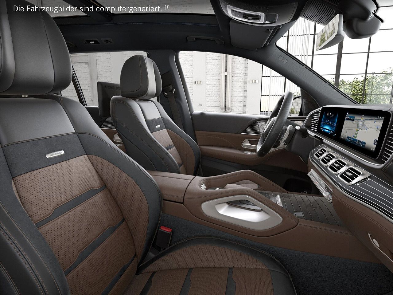 Mercedes-Benz GLS – Bild 22