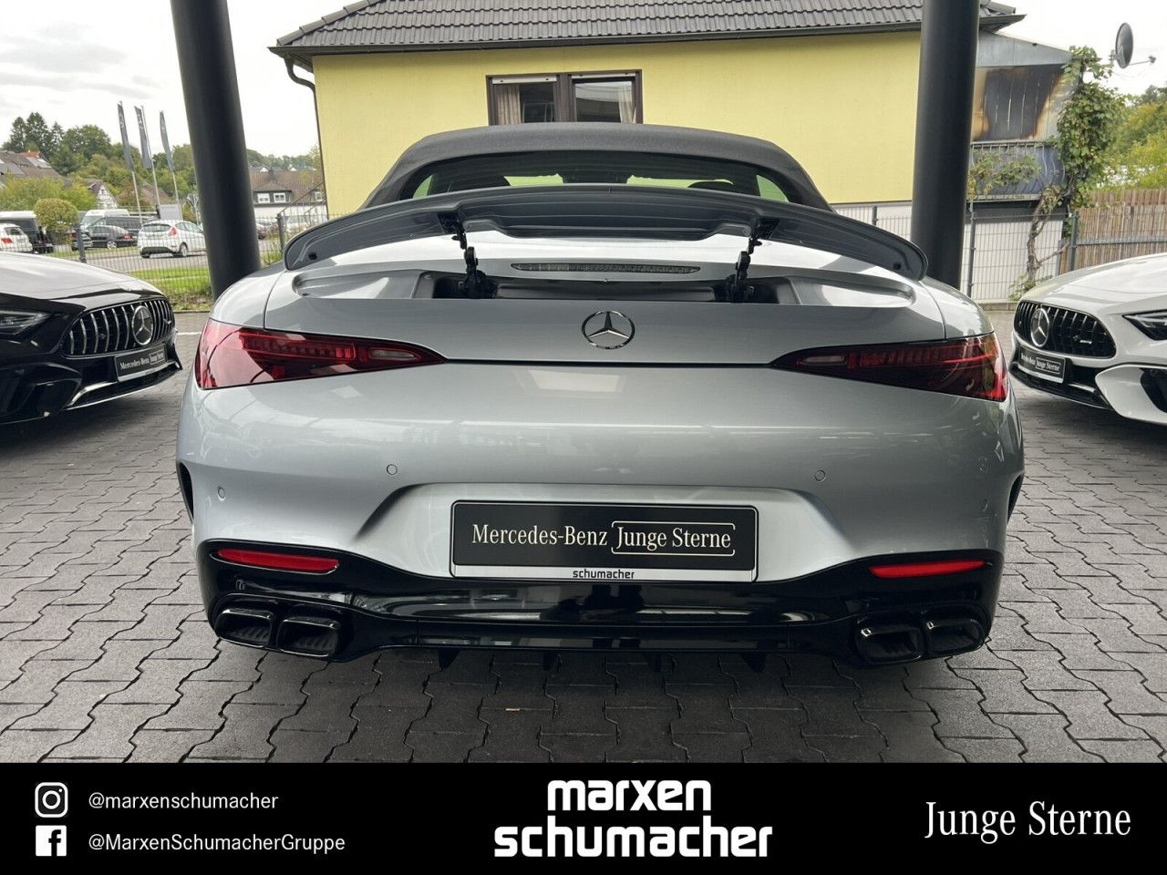 Mercedes-Benz SL – Bild 5