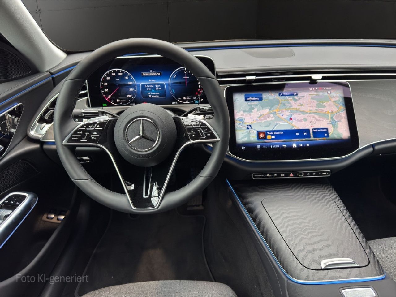 Mercedes-Benz E-Klasse – Bild 7