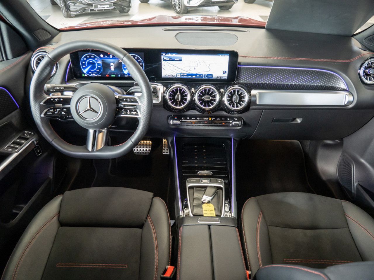 Mercedes-Benz EQB – Bild 8