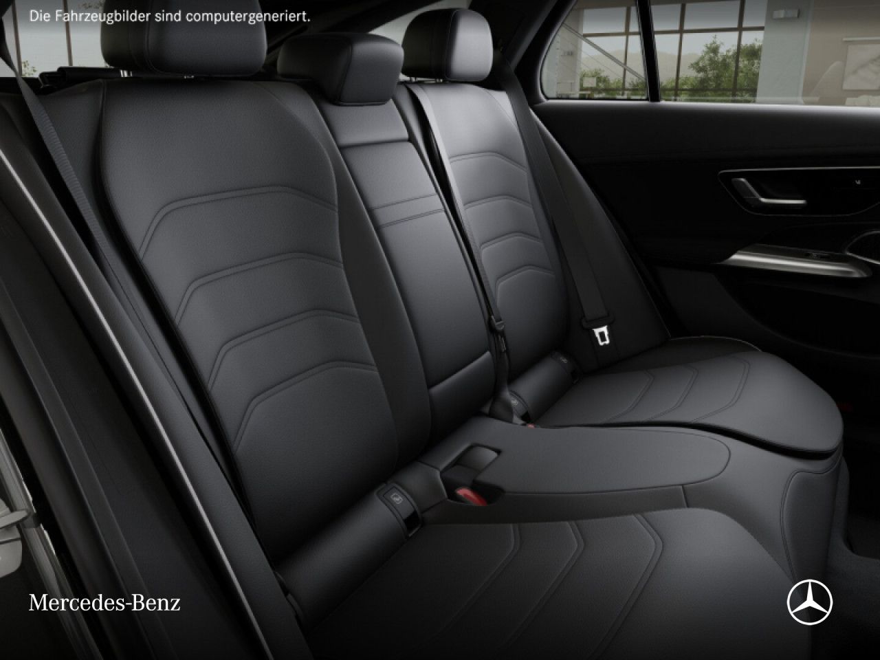 Mercedes-Benz E-Klasse – Bild 10