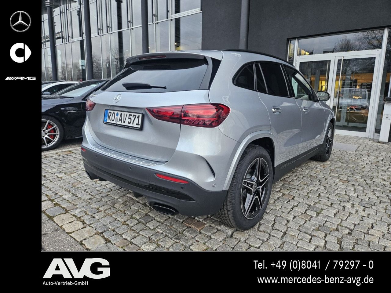 Mercedes-Benz GLA – Bild 4