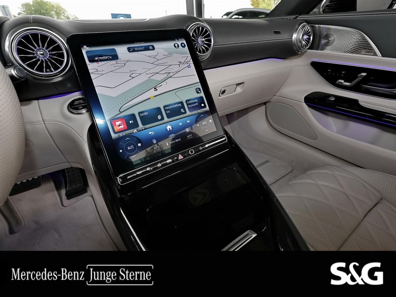 Mercedes-Benz SL – Bild 15