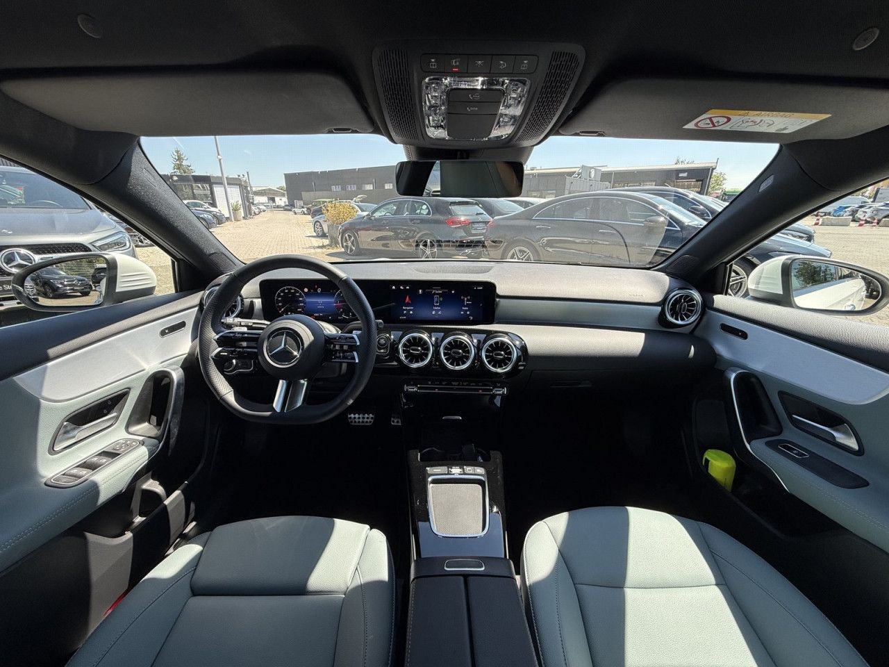 Mercedes-Benz A-Klasse – Bild 11