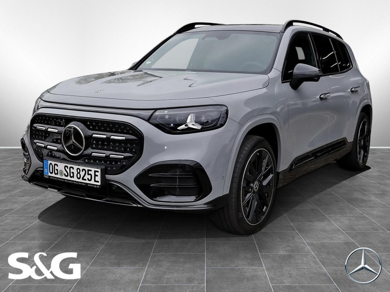 Mercedes-Benz GLB