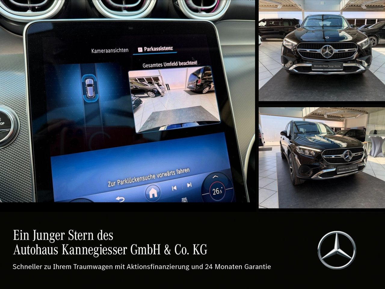 Mercedes-Benz GLC – Bild 14