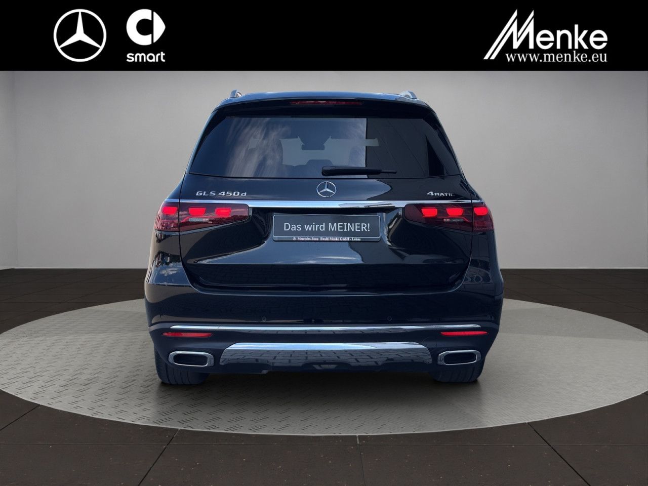 Mercedes-Benz GLS – Bild 6