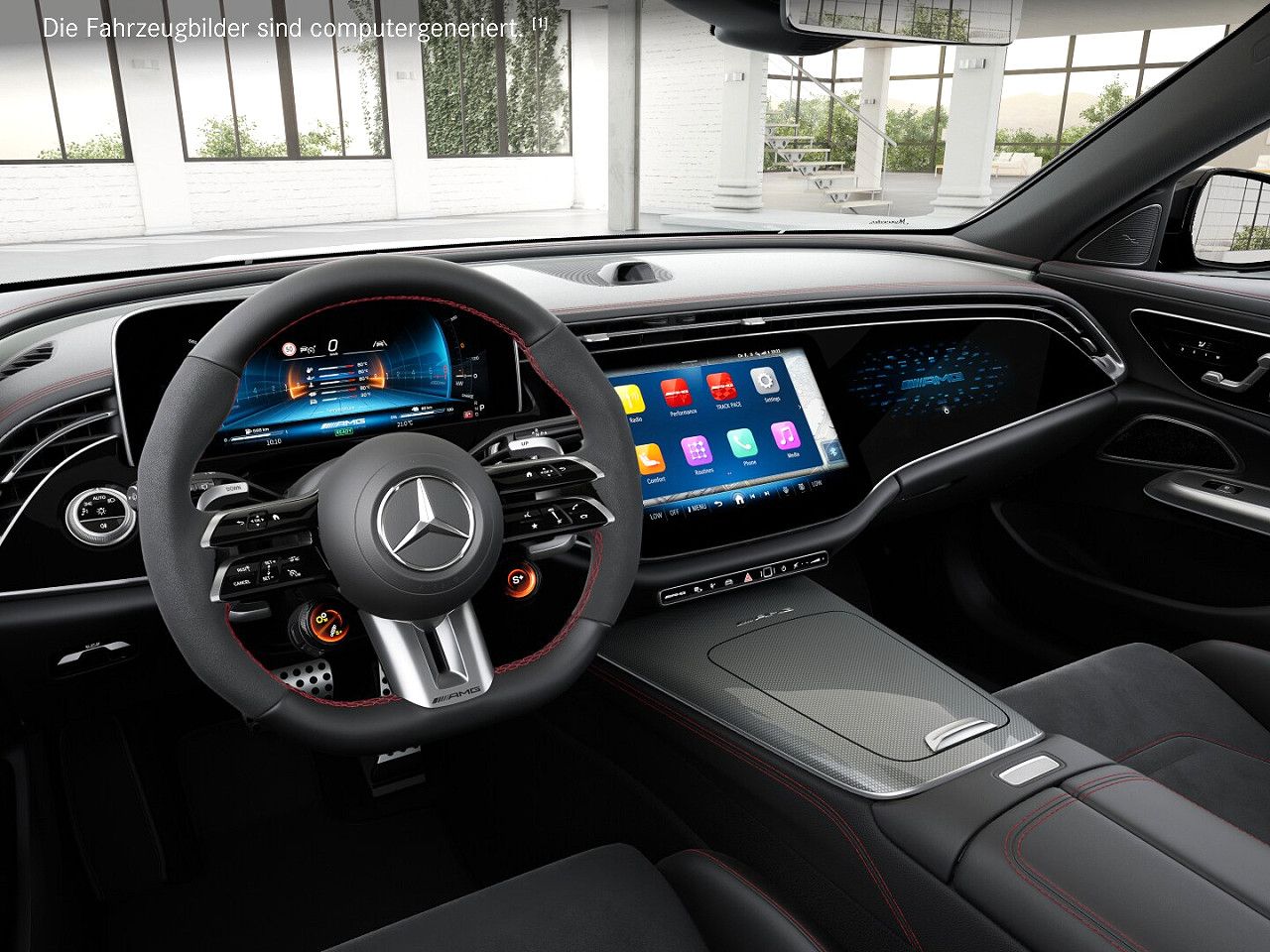 Mercedes-Benz E-Klasse – Bild 19