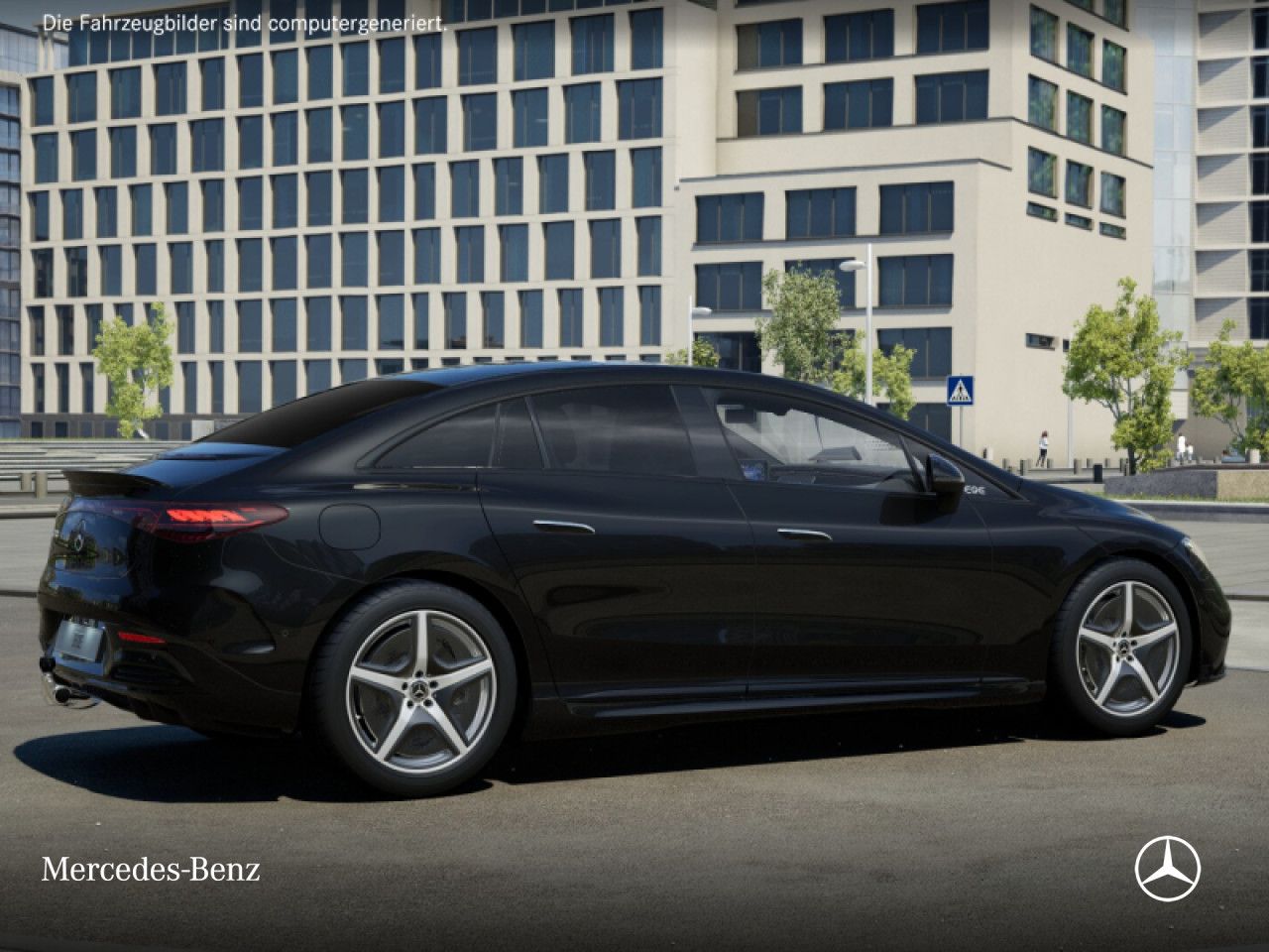 Mercedes-Benz EQE – Bild 14
