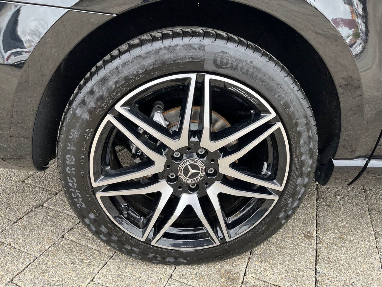 Mercedes-Benz V-Klasse – Bild 20