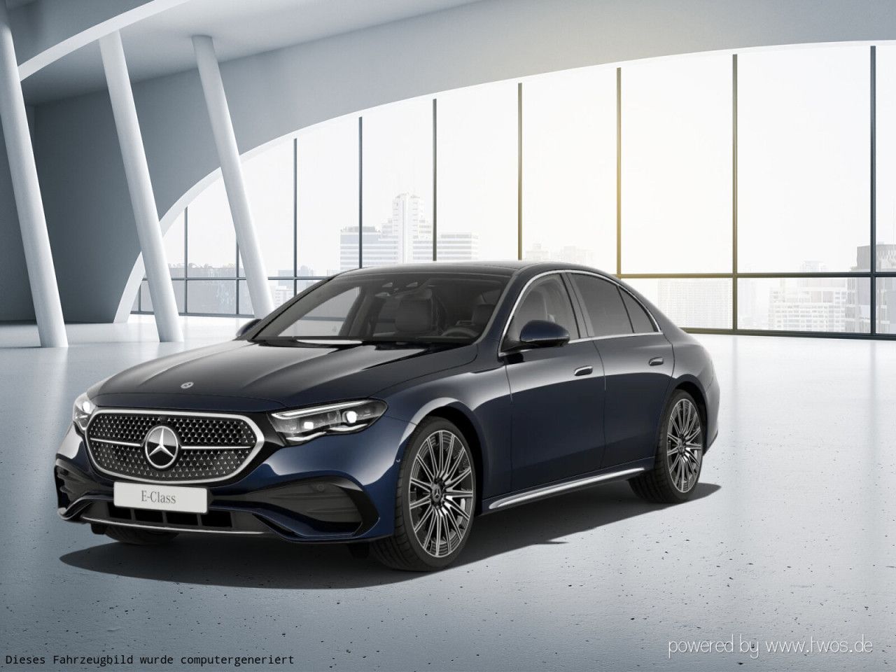 Mercedes-Benz E-Klasse – Bild 2
