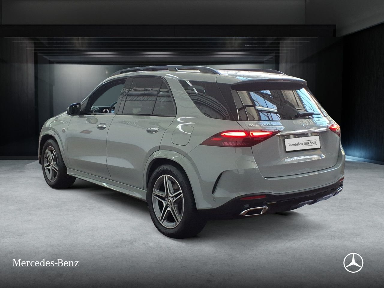 Mercedes-Benz GLE – Bild 15