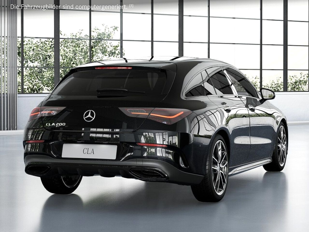 Mercedes-Benz CLA – Bild 20