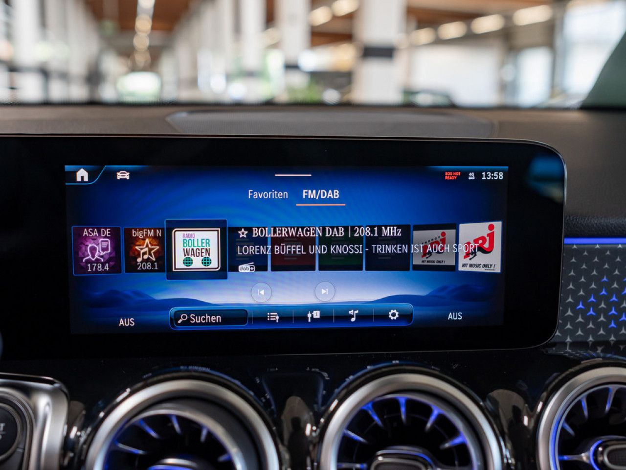 Mercedes-Benz EQB – Bild 11